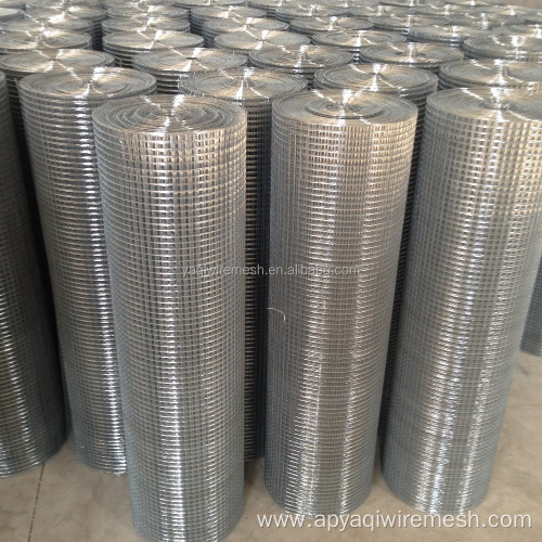 1/4 Inch Hot Dip Galvanized Hardware Cloth